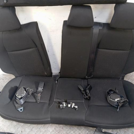 Banquette arriere (KIT DERIV VP) PEUGEOT 208 1
