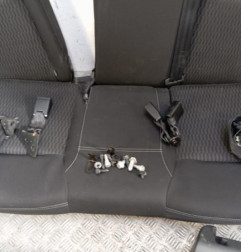 Banquette arriere (KIT DERIV VP) PEUGEOT 208 1 Photo n°3