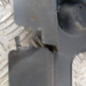 Pare boue avant gauche PEUGEOT 208 1