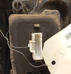 Feu arriere principal gauche (feux) CITROEN C3 2 Photo n°5