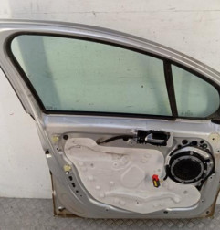 Porte avant gauche CITROEN C3 2 Photo n°4