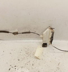 Serrure arriere gauche CITROEN C3 2