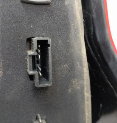 Feu arriere principal gauche (feux) DACIA SANDERO 1 Photo n°4