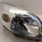Optique avant principal droit (feux)(phare) DACIA SANDERO 1