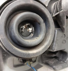 Optique avant principal droit (feux)(phare) DACIA SANDERO 1 Photo n°3