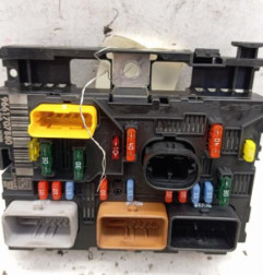 Boitier servitude moteur (BSM) CITROEN C3 1 Photo n°1