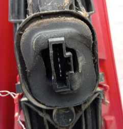 Feu arriere principal gauche (feux) CITROEN C3 1 Photo n°3