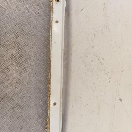 Renfort pare choc arriere (traverse) CITROEN C3 1 Photo n°1