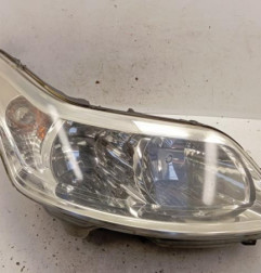 Optique avant principal droit (feux)(phare) CITROEN C4 1 Photo n°1