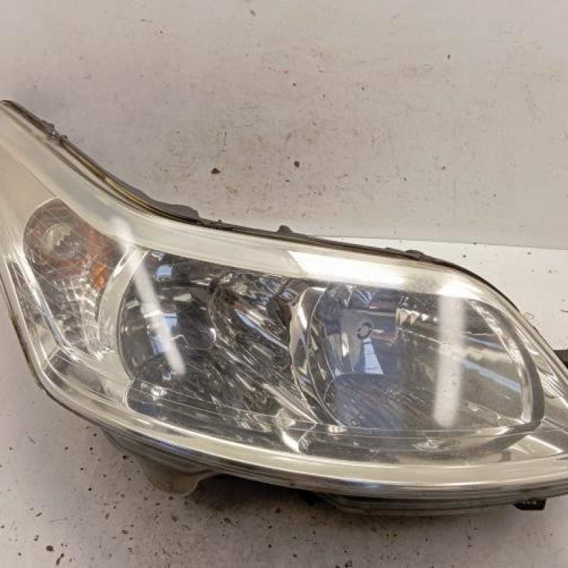 Optique avant principal droit (feux)(phare) CITROEN C4 1