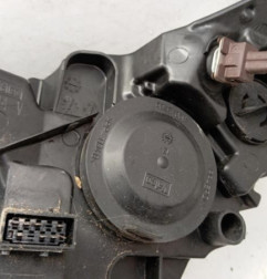 Optique avant principal droit (feux)(phare) CITROEN C4 1 Photo n°3