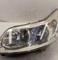 Optique avant principal gauche (feux)(phare) CITROEN C4 1 Photo n°1