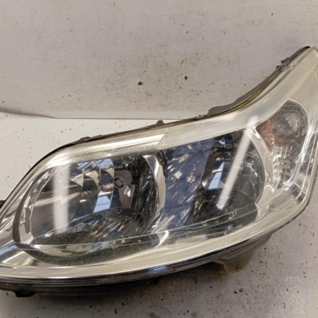 Optique avant principal gauche (feux)(phare) CITROEN C4 1 Photo n°1