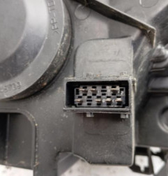 Optique avant principal gauche (feux)(phare) CITROEN C4 1 Photo n°3