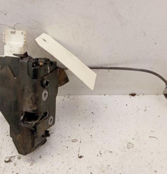 Serrure avant gauche CITROEN C4 1 Photo n°1