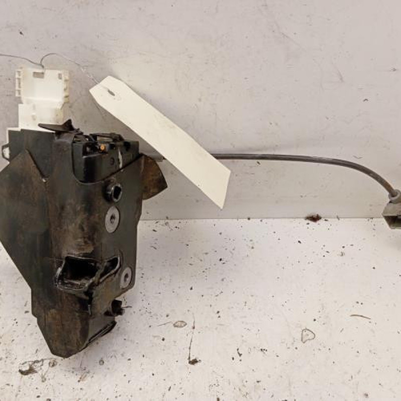 Serrure avant gauche CITROEN C4 1