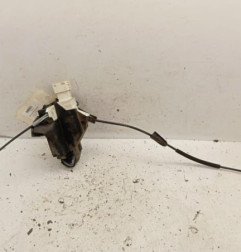 Serrure avant gauche CITROEN C4 1