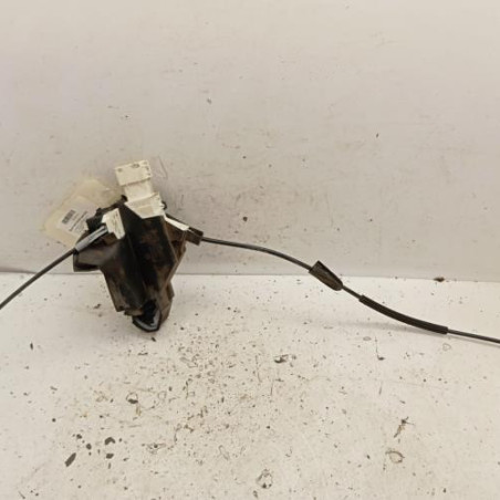 Serrure avant gauche CITROEN C4 1