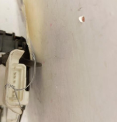 Serrure avant gauche CITROEN C4 1 Photo n°3