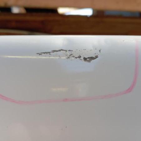 Porte de coffre gauche RENAULT MASTER 3