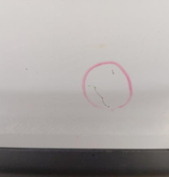 Porte de coffre gauche RENAULT MASTER 3 Photo n°3