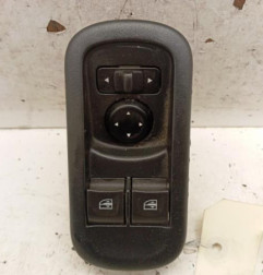 Interrupteur de leve vitre avant gauche RENAULT MASTER 3 Photo n°1