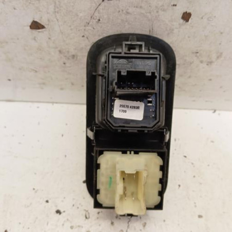 Interrupteur de leve vitre avant gauche RENAULT MASTER 3