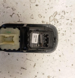 Interrupteur de leve vitre avant gauche RENAULT MASTER 3 Photo n°3