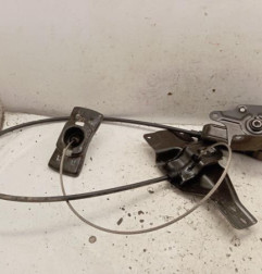 Treuil de roue de secours RENAULT MASTER 3 Photo n°1