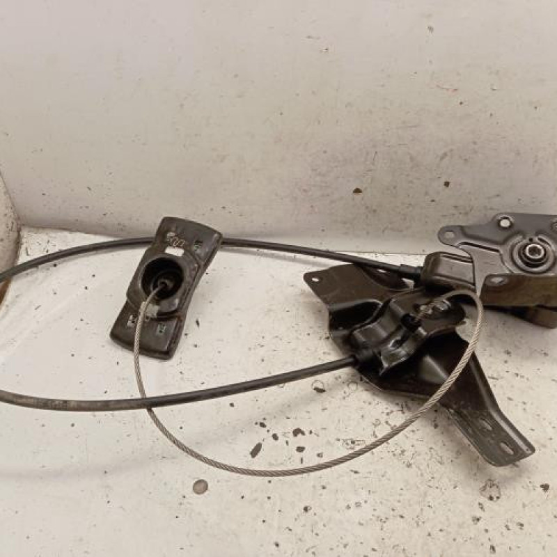 Treuil de roue de secours RENAULT MASTER 3