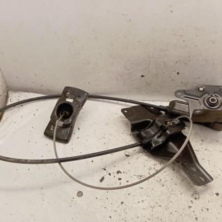 Treuil de roue de secours RENAULT MASTER 3 Photo n°1