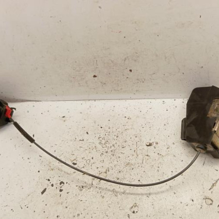 Serrure avant gauche FORD FIESTA 4 Photo n°1