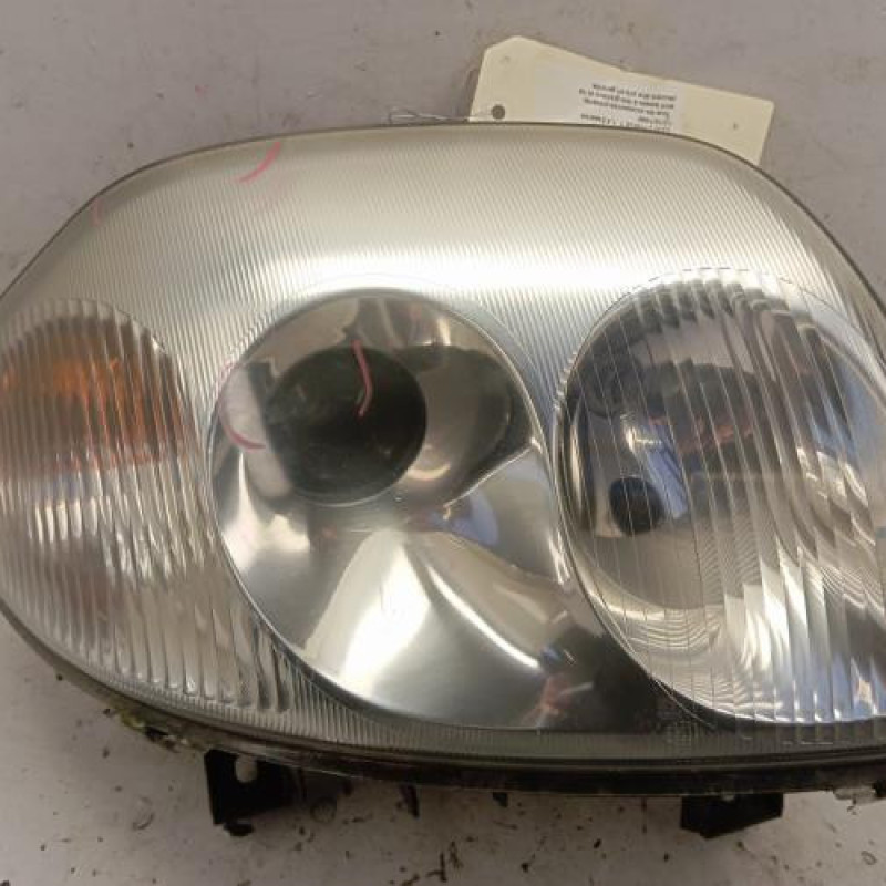 Optique avant principal droit (feux)(phare) RENAULT CLIO 2