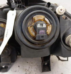 Optique avant principal droit (feux)(phare) RENAULT CLIO 2 Photo n°4