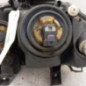 Optique avant principal droit (feux)(phare) RENAULT CLIO 2