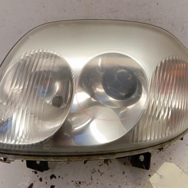 Optique avant principal gauche (feux)(phare) RENAULT CLIO 2