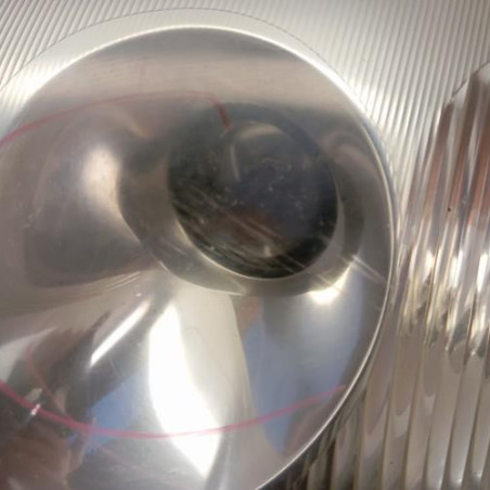 Optique avant principal gauche (feux)(phare) RENAULT CLIO 2