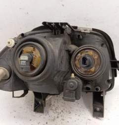 Optique avant principal gauche (feux)(phare) RENAULT CLIO 2 Photo n°3