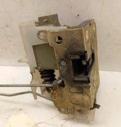 Serrure arriere gauche RENAULT CLIO 2 Photo n°1