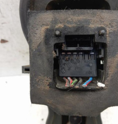 Platine feu arriere droit RENAULT SCENIC 2 Photo n°3