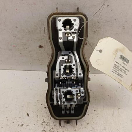 Platine feu arriere gauche RENAULT SCENIC 2 Photo n°1