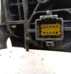 Retroviseur gauche RENAULT SCENIC 2 Photo n°4