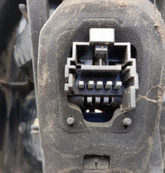 Feu arriere principal gauche (feux) RENAULT TWINGO 2 Photo n°3