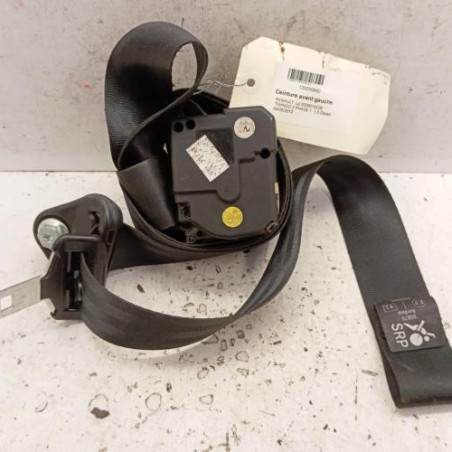 Ceinture avant gauche RENAULT TWINGO 2 Photo n°1