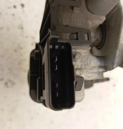 Moteur essuie glace avant RENAULT TWINGO 2 Photo n°3