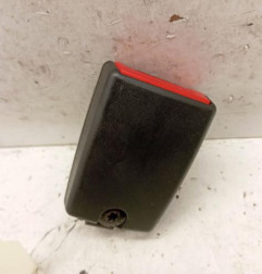 Attache ceinture arriere droit RENAULT TWINGO 2 Photo n°1