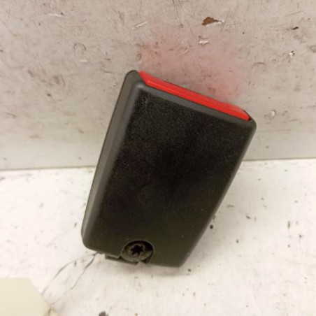 Attache ceinture arriere droit RENAULT TWINGO 2 Photo n°1