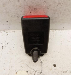 Attache ceinture arriere gauche RENAULT TWINGO 2