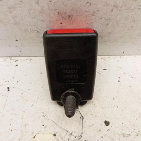 Attache ceinture arriere gauche RENAULT TWINGO 2