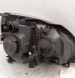 Optique avant principal gauche (feux)(phare) RENAULT CLIO 2